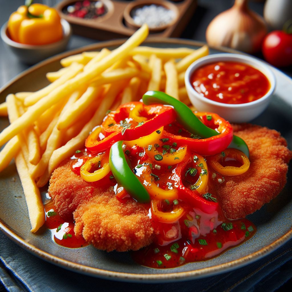 Auf den Geschmack gekommen: Die faszinierende Geschichte des Zigeunerschnitzels (Paprikaschnitzels)