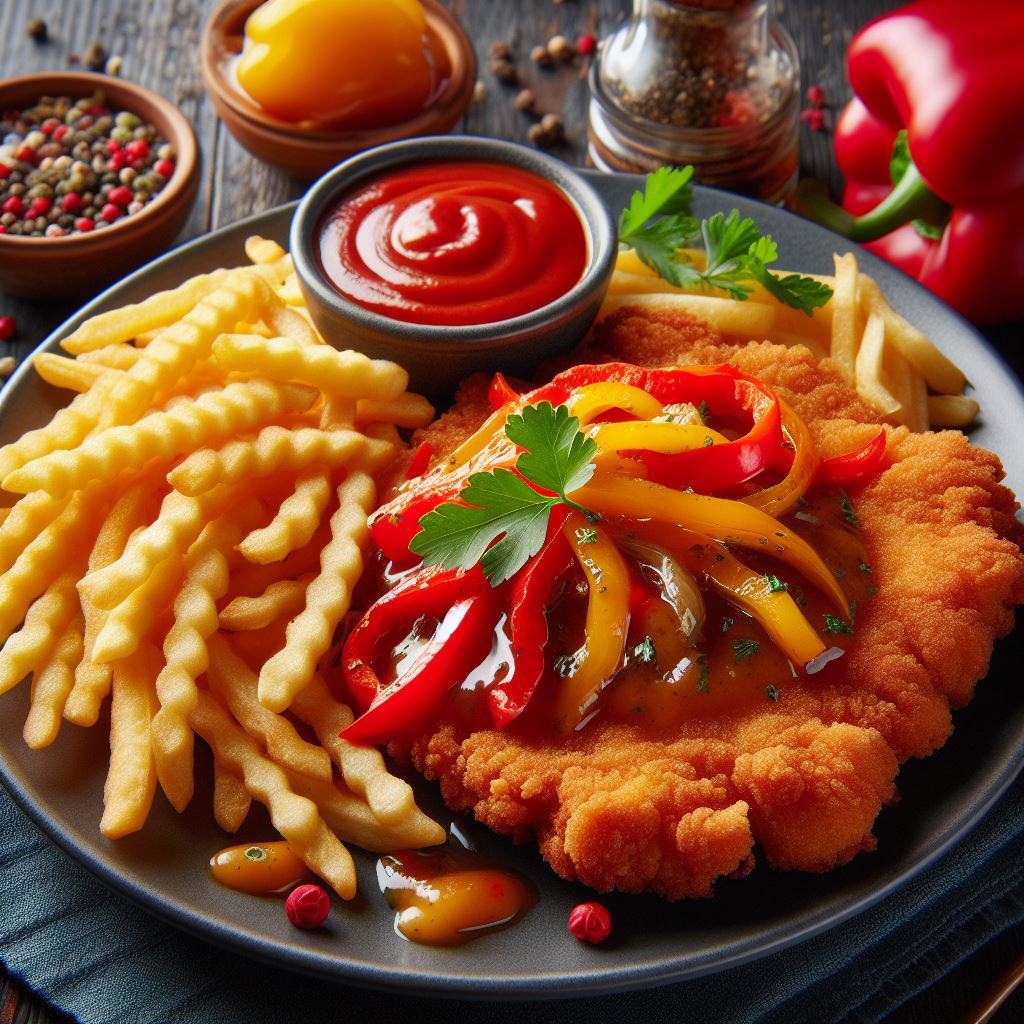 Auf den Geschmack gekommen: Die faszinierende Geschichte des Zigeunerschnitzels (Paprikaschnitzels)