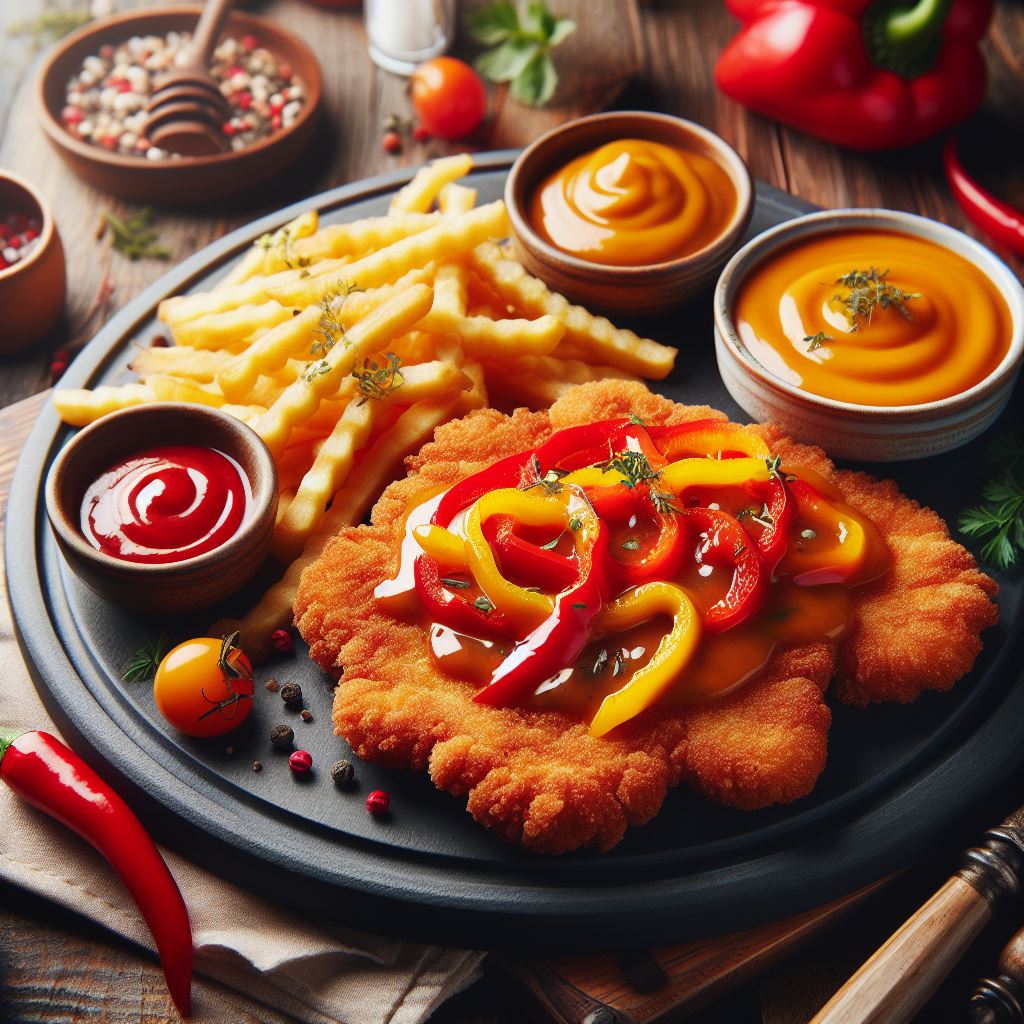 Auf den Geschmack gekommen: Die faszinierende Geschichte des Zigeunerschnitzels (Paprikaschnitzels)