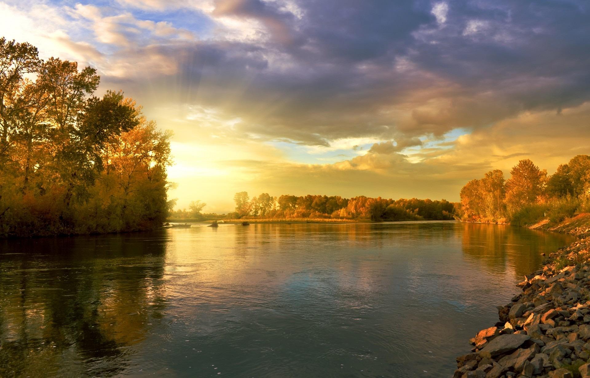 Mein Feuerabend im Herbst
