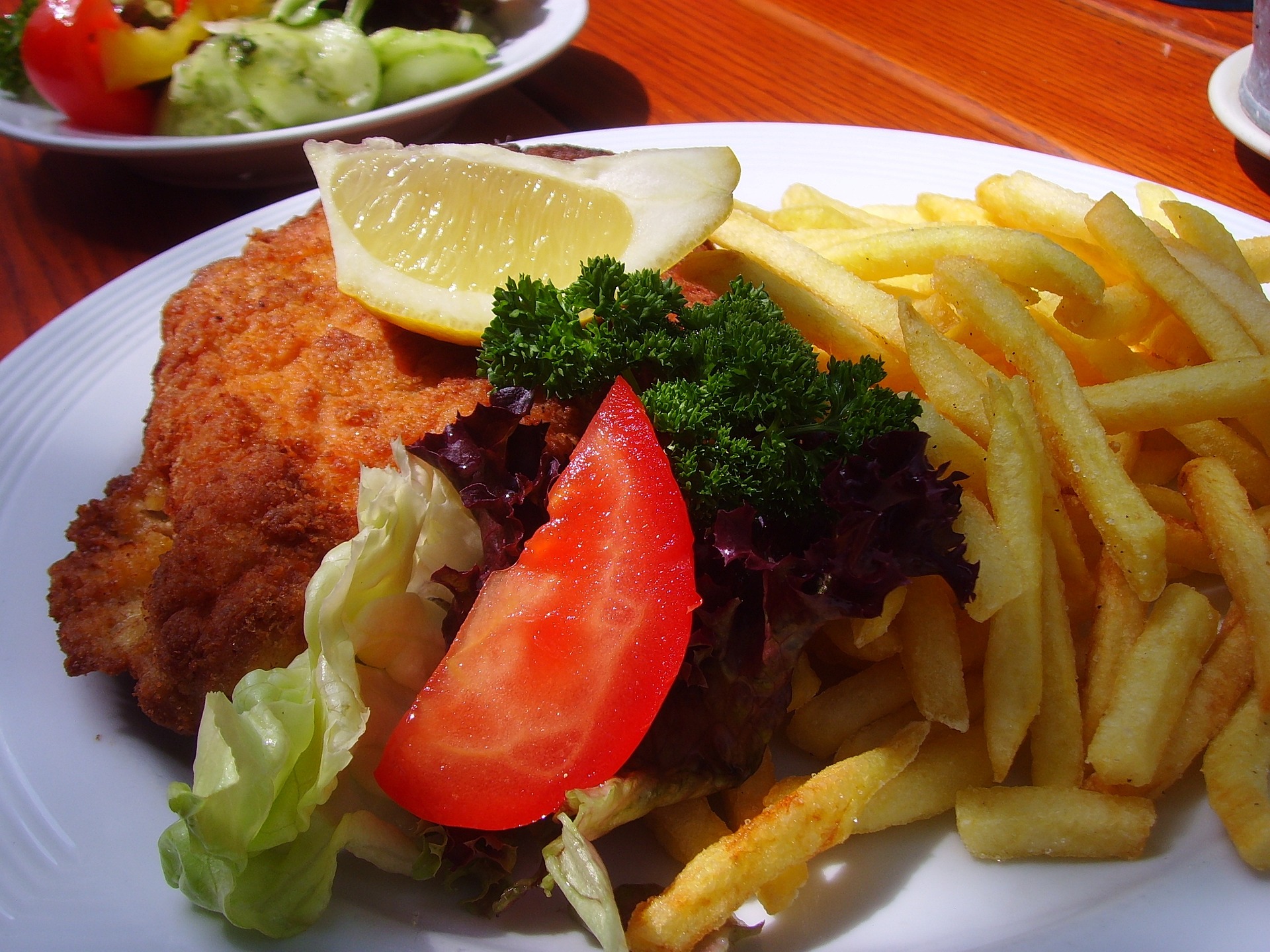 Die Kunst des Schnitzels: Eine tiefgründige Reise durch ein kulinarisches Meisterwerk